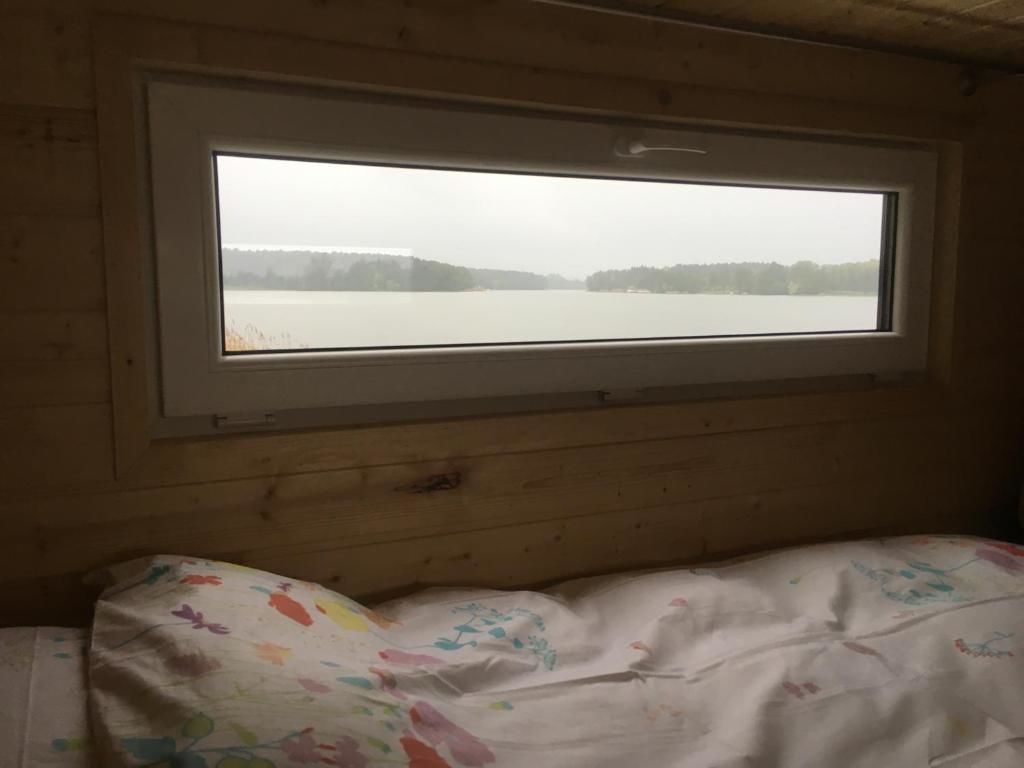 Ботели Houseboat Ślesin Слесин