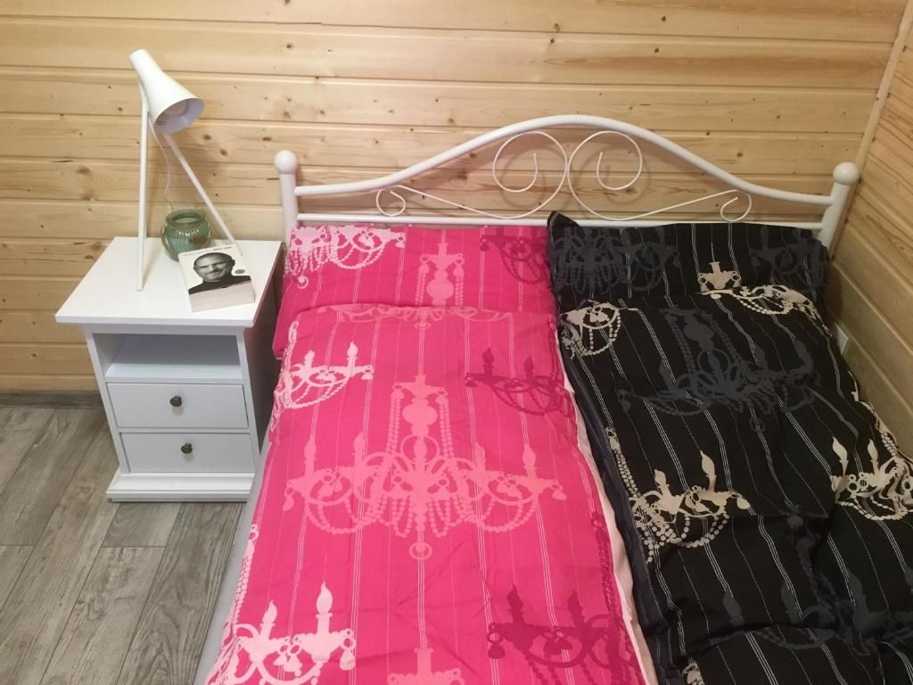 Ботели Houseboat Ślesin Слесин