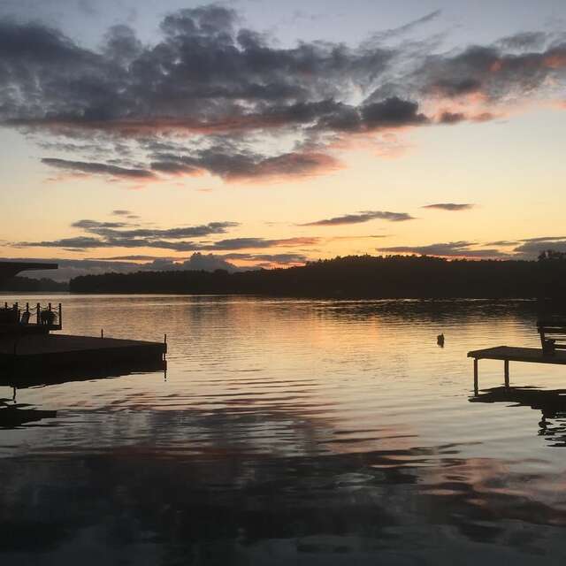 Ботели Houseboat Ślesin Слесин-17